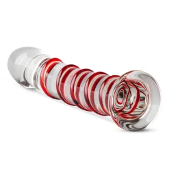 Gildo - Gode en verre N° 15 - 17,5 cm
