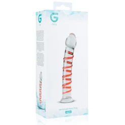 Gildo - Gode en verre N° 15 - 17,5 cm