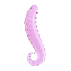 Gildo - No. 34 Gode Tentacule Verre - 15 cm
