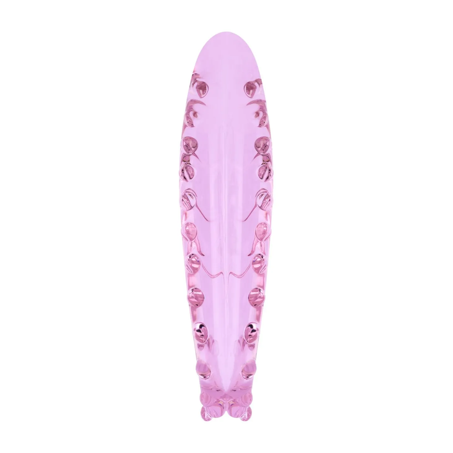 Gildo - No. 34 Gode Tentacule Verre - 15 cm
