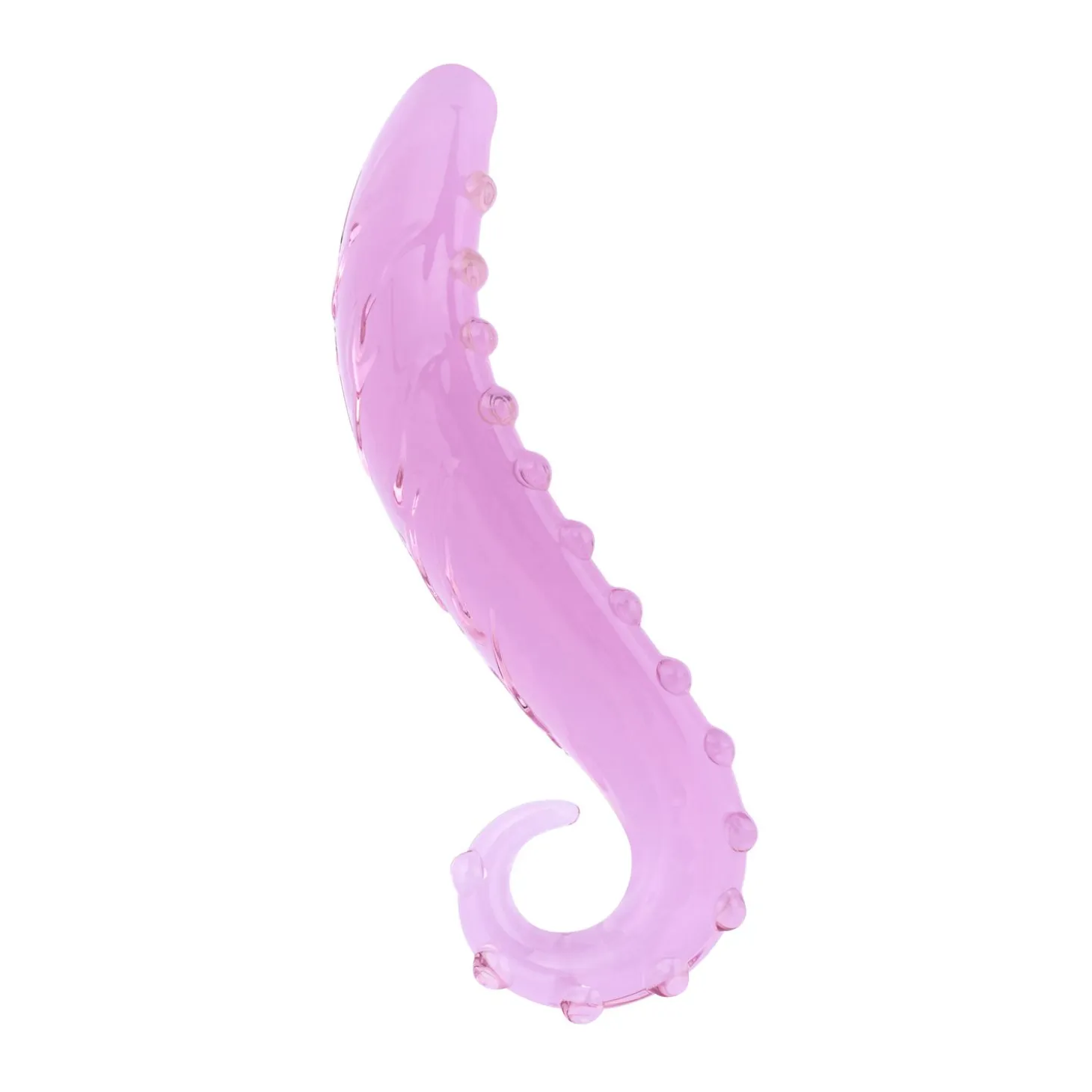 Gildo - No. 34 Gode Tentacule Verre - 15 cm