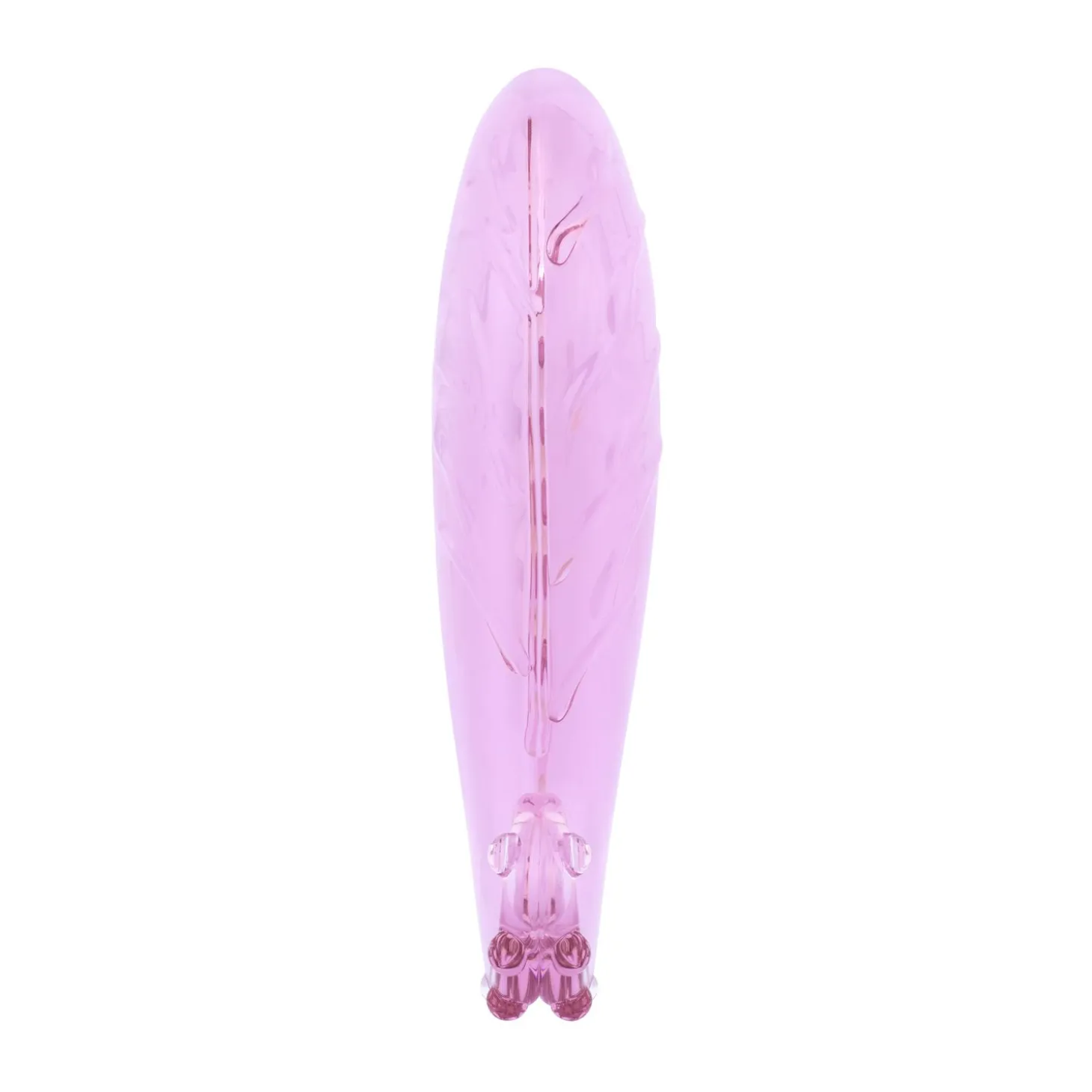 Gildo - No. 34 Gode Tentacule Verre - 15 cm