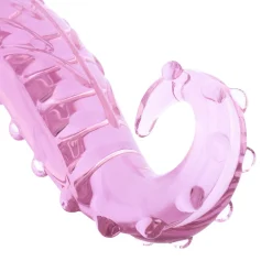 Gildo - No. 34 Gode Tentacule Verre - 15 cm