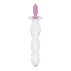 Gildo - No. 35 Gode Verre Forme Cœur - 18 cm