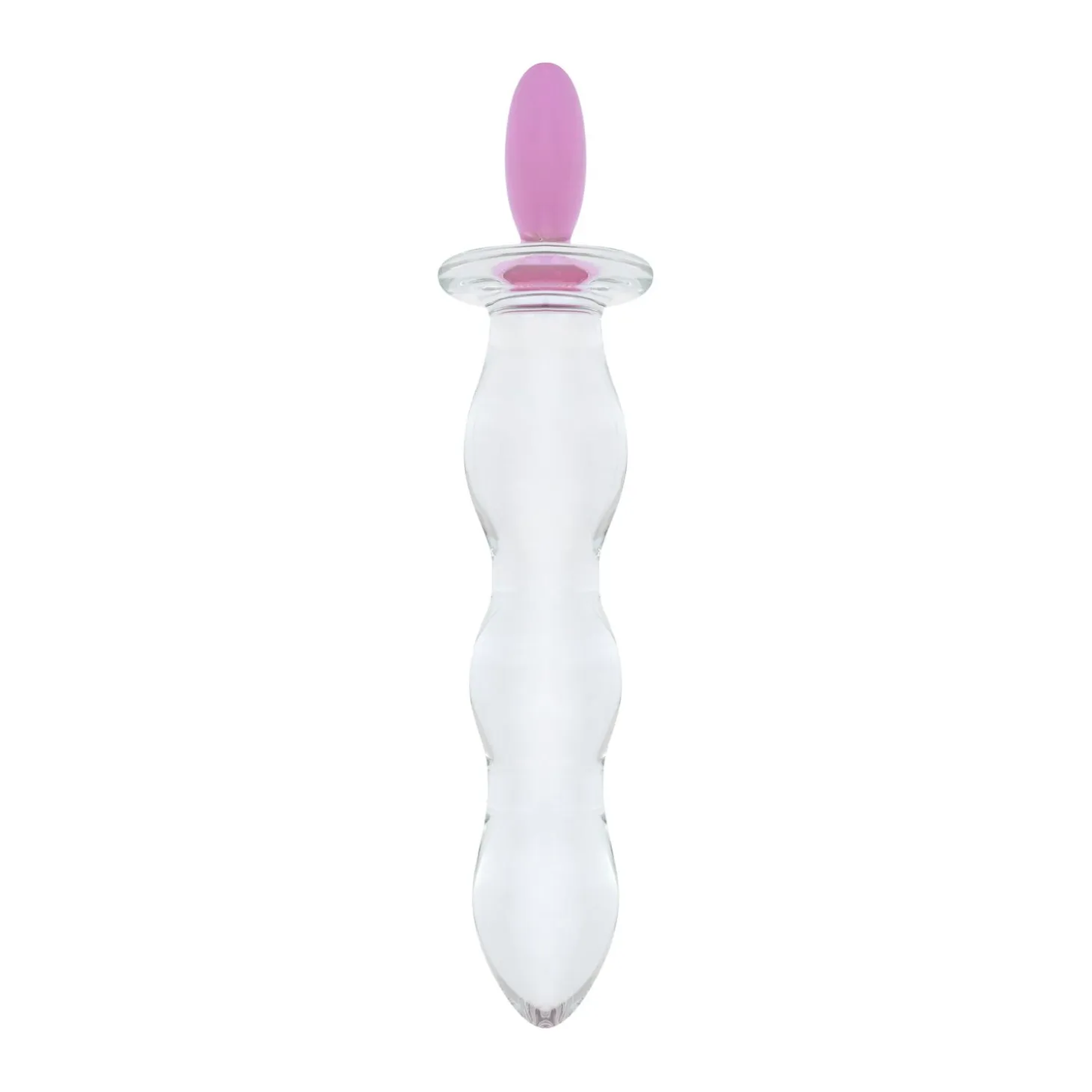 Gildo - No. 35 Gode Verre Forme Cœur - 18 cm