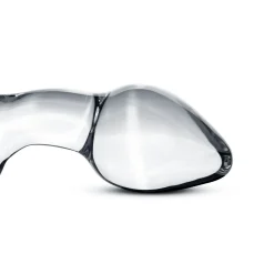 Gildo - Plug en verre pour prostate N° 13 - 13,5 cm