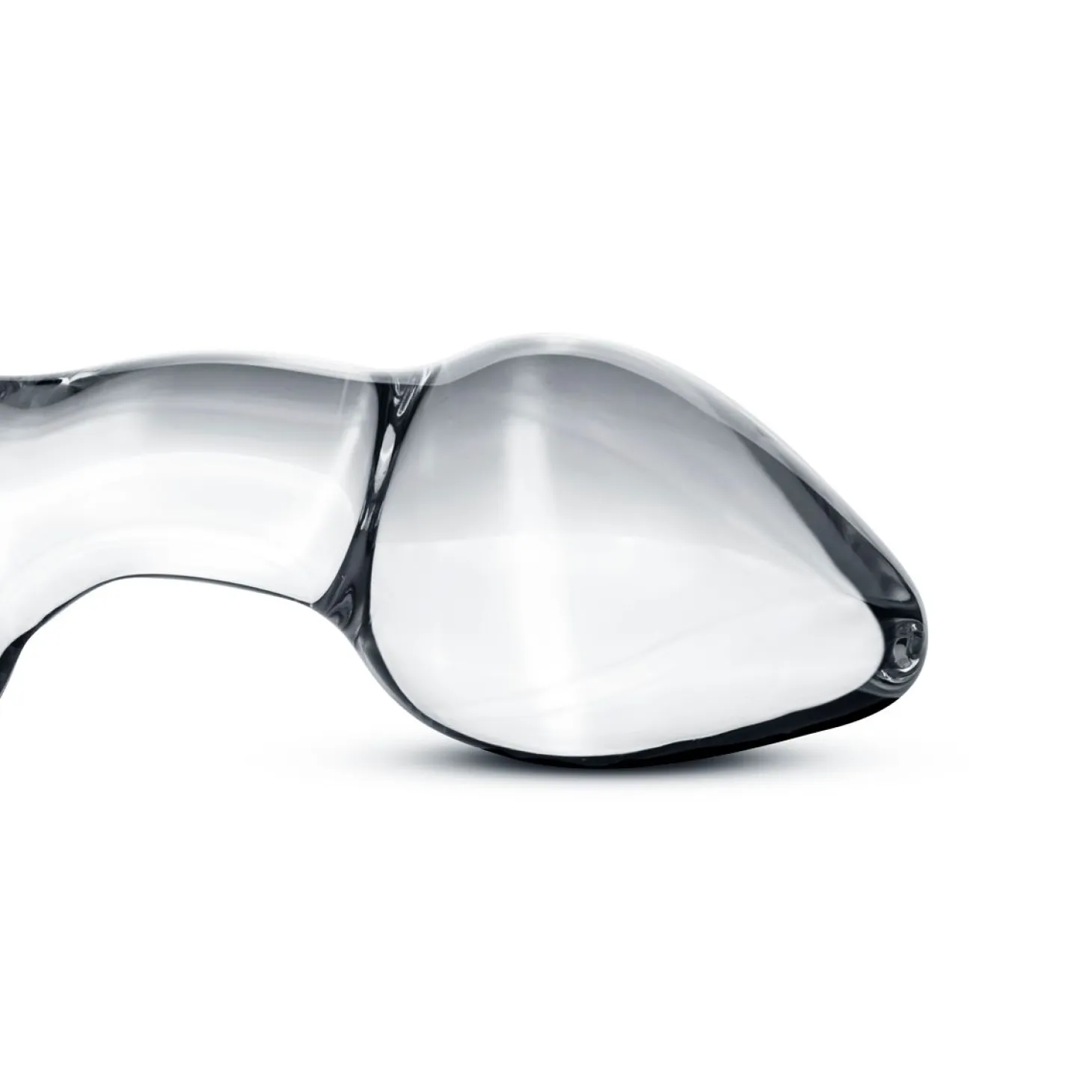 Gildo - Plug en verre pour prostate N° 13 - 13,5 cm