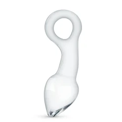 Gildo - Plug en verre pour prostate N° 13 - 13,5 cm