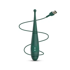 Gløv - Luna Eco Pin-Point Vibrator - Vert