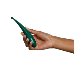 Gløv - Luna Eco Pin-Point Vibrator - Vert
