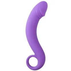 Gode de prostate en silicone violet