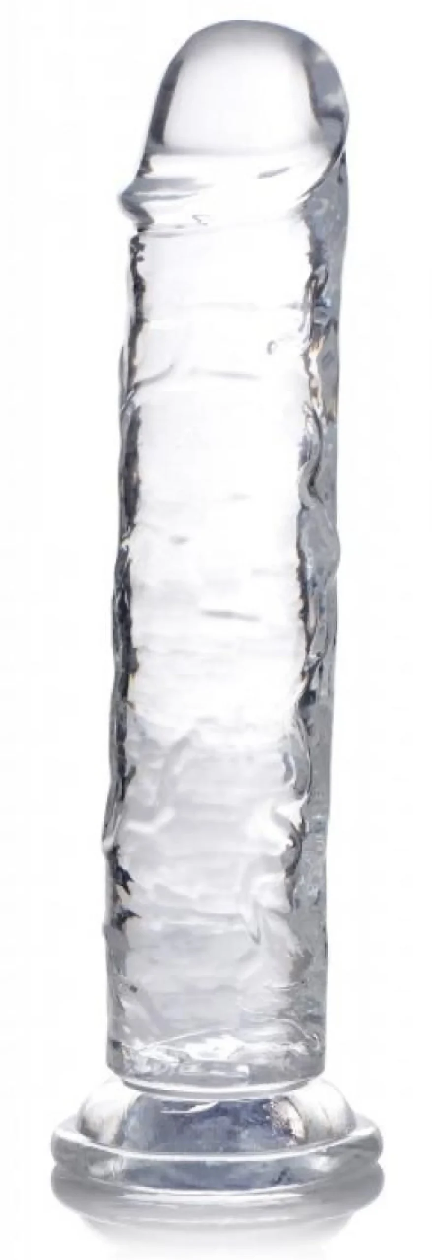 Gode Jock C-Thru - 20 cm.
