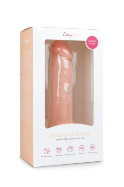 Godemichet de texture de peau réaliste - 20,5