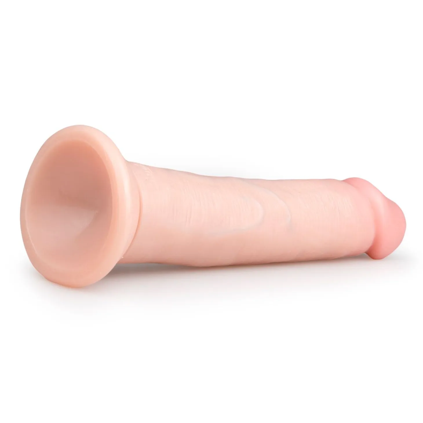 Godemichet de texture de peau réaliste - 20,5