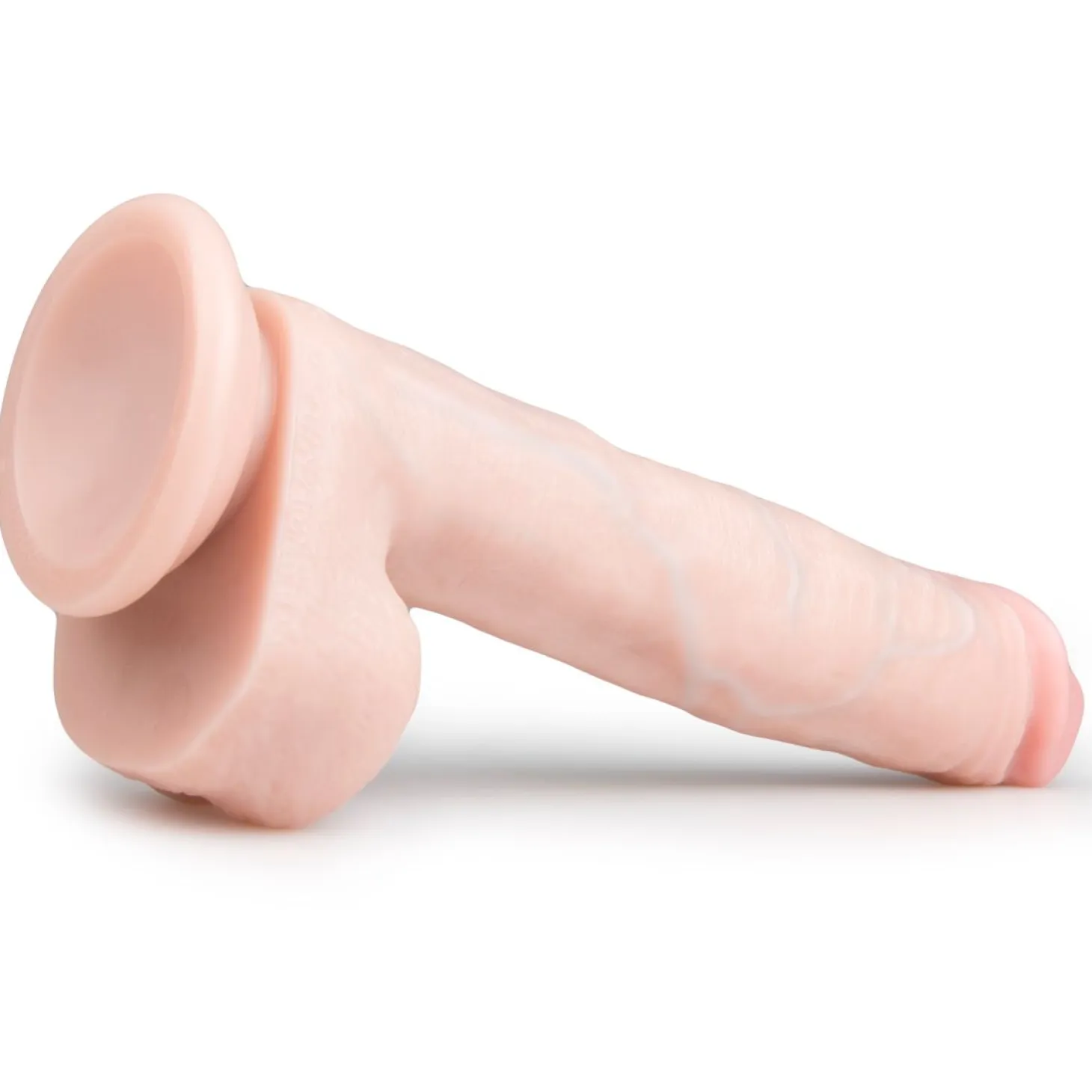 Godemichet de texture de peau réaliste - 26,5 cm