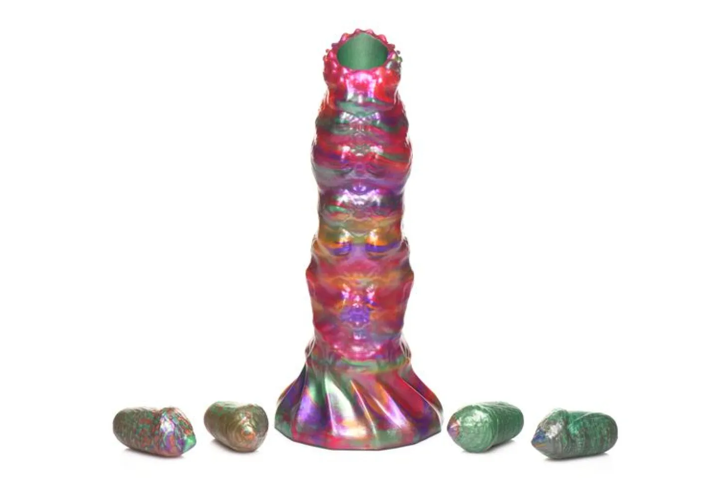 Gode Ovipositor avec Œufs