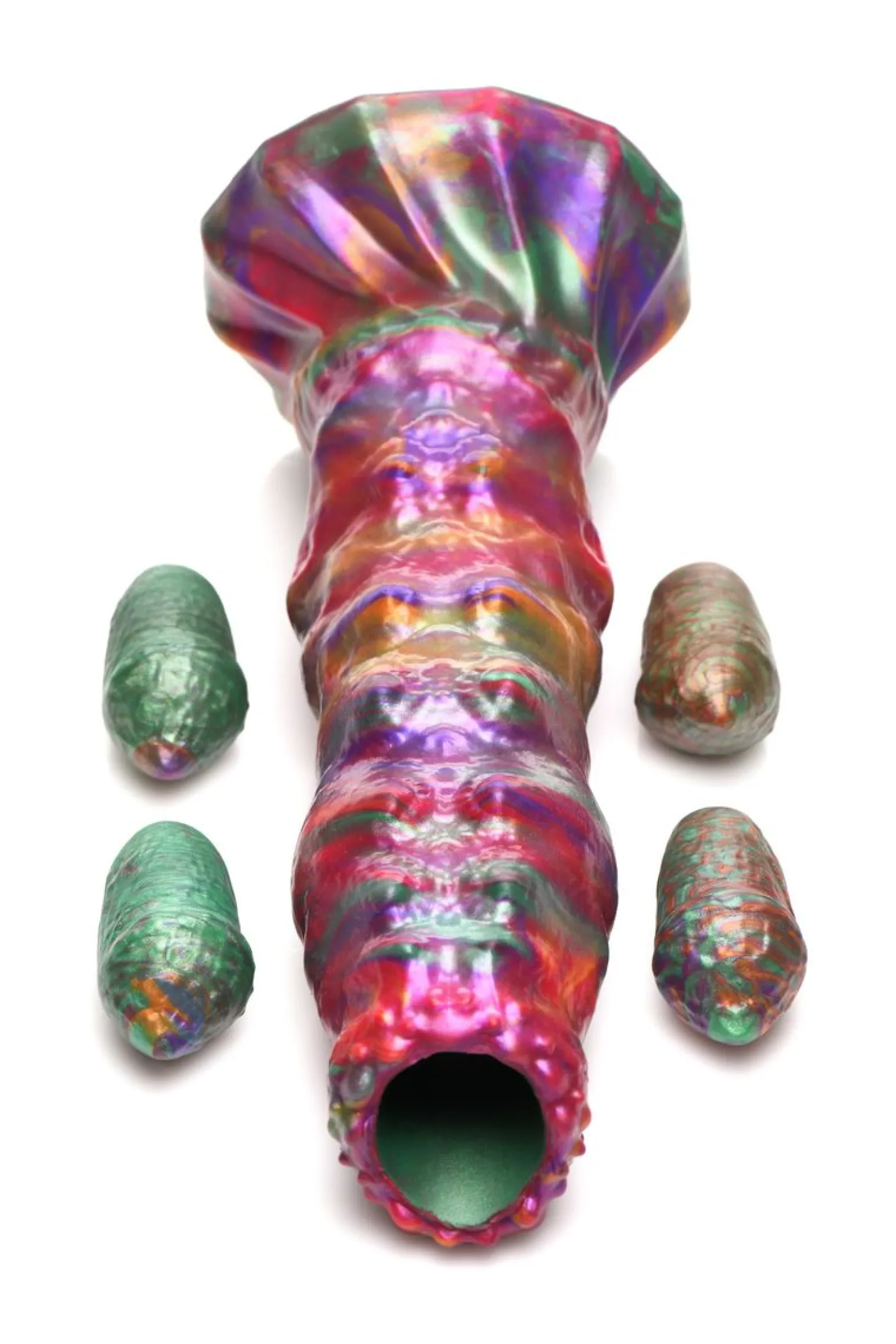 Gode Ovipositor avec Œufs