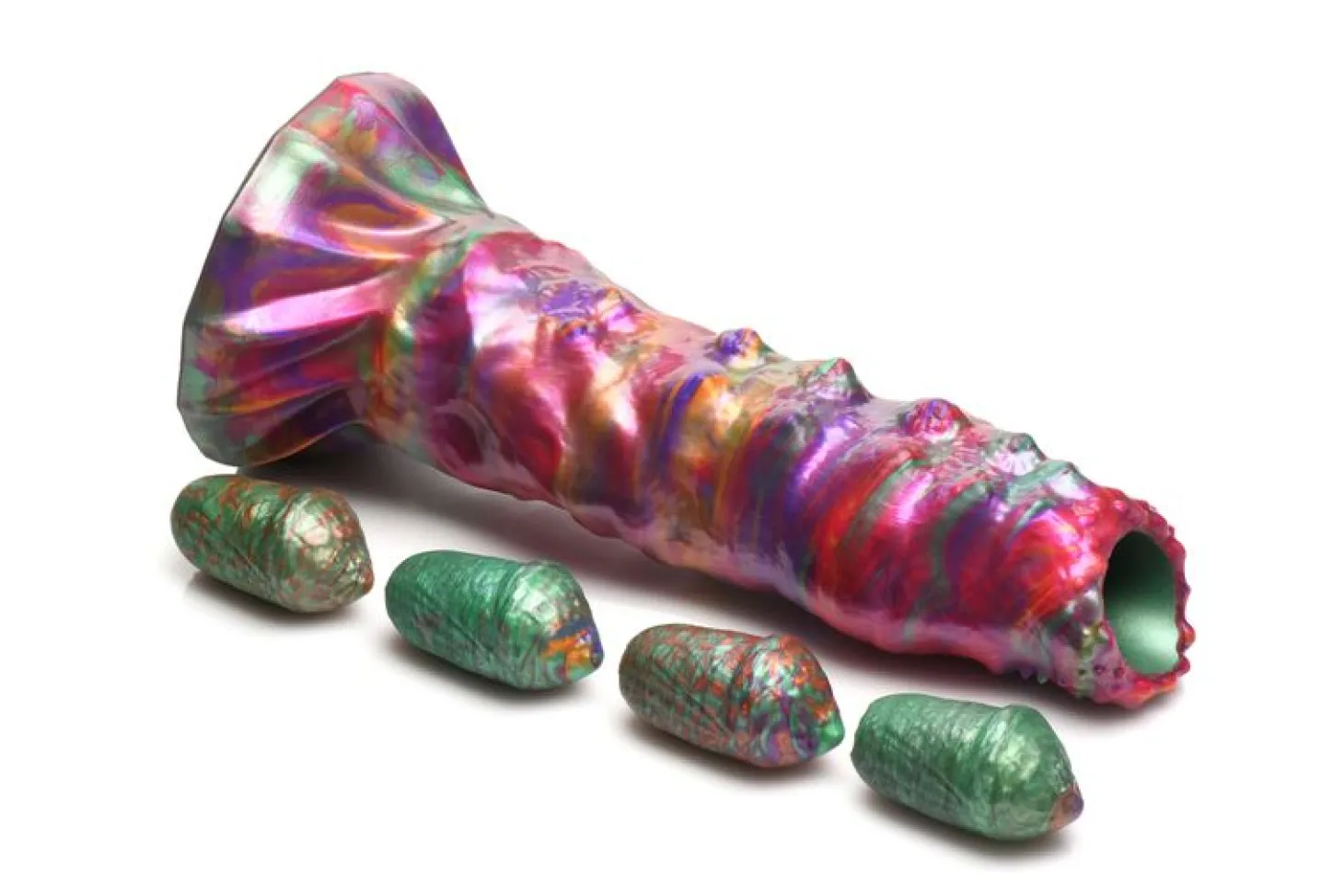 Gode Ovipositor avec Œufs