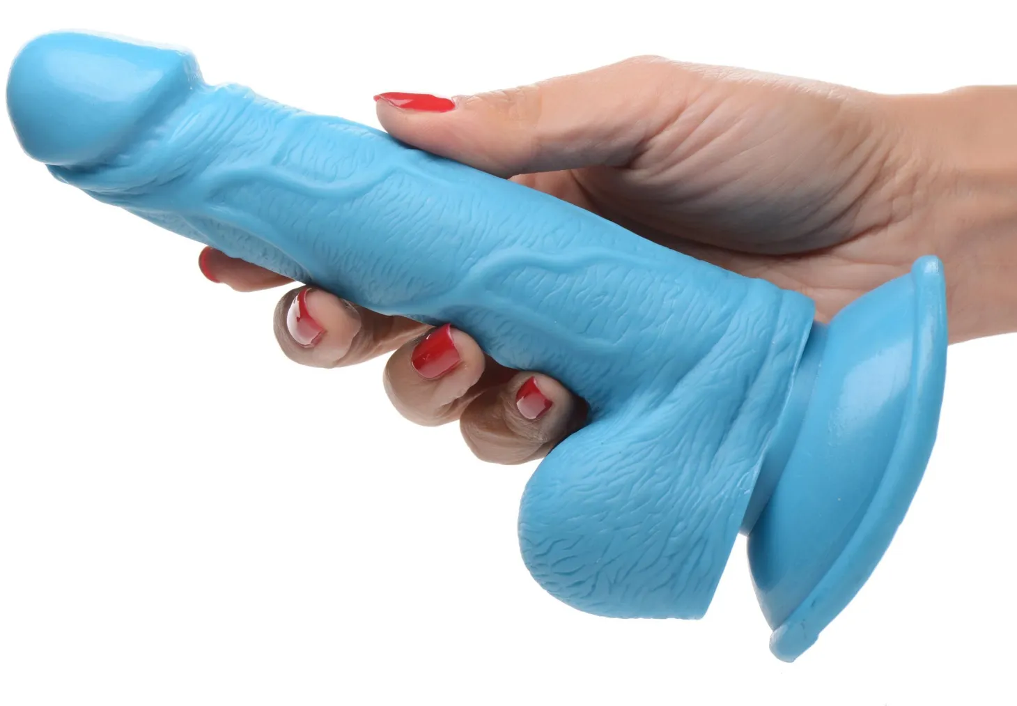 Gode Poppin 16,5 cm - Bleu