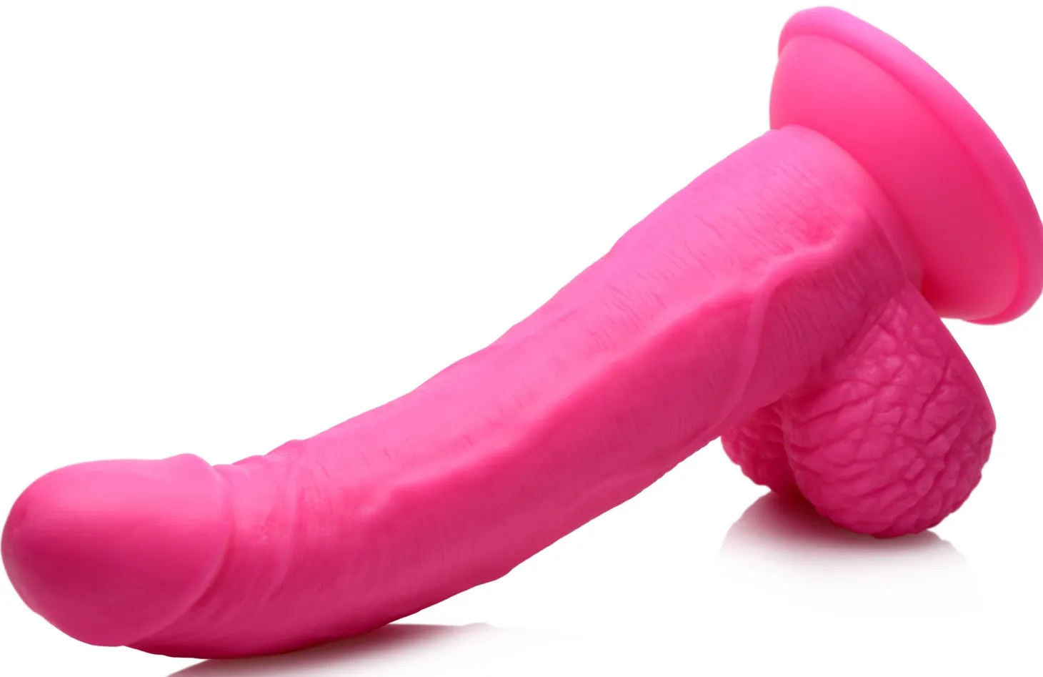 Gode Poppin 19 cm - Rose