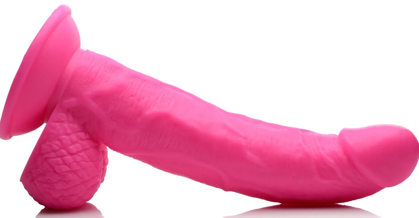 Gode Poppin 19 cm - Rose