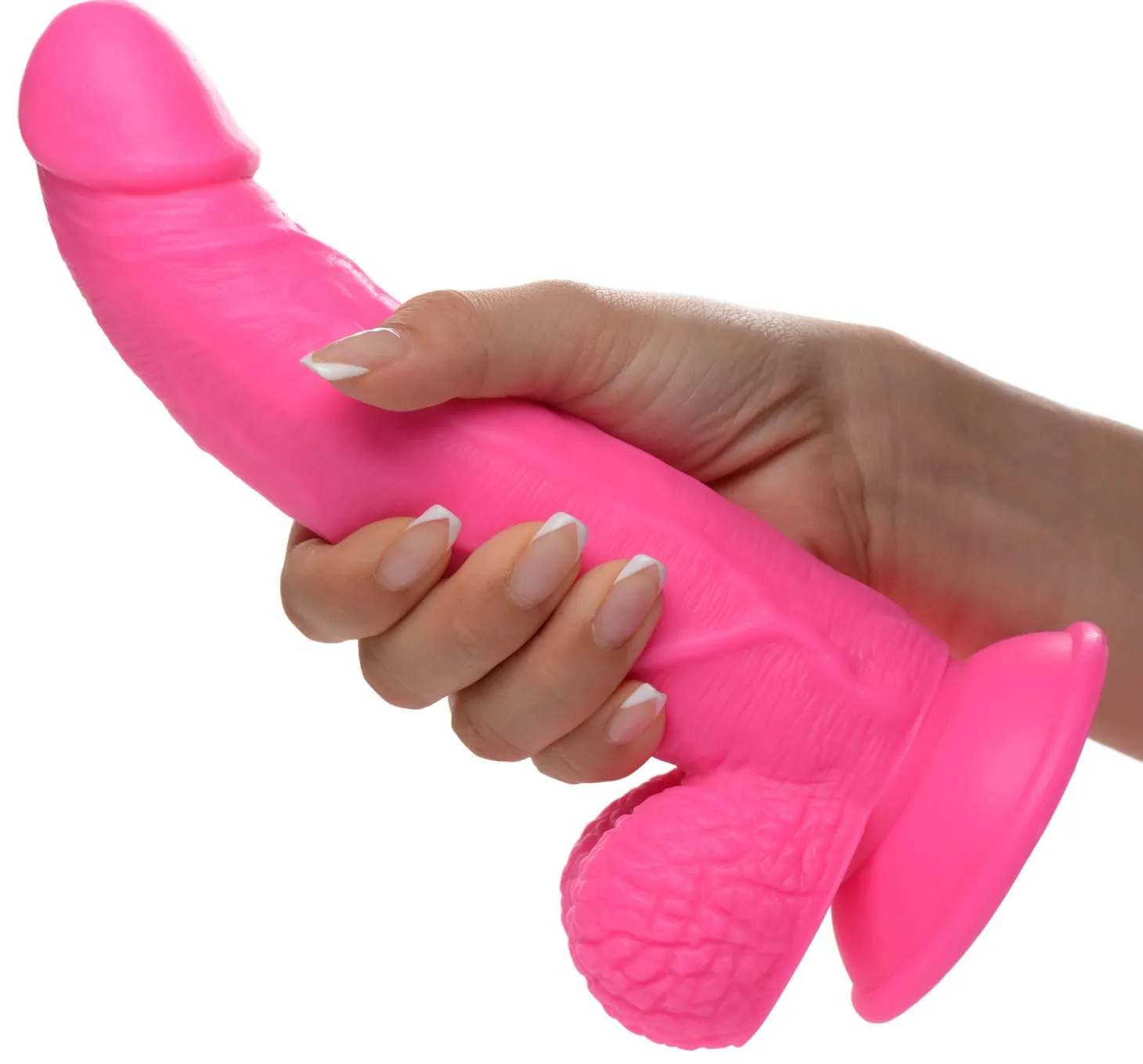 Gode Poppin 19 cm - Rose