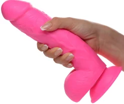 Gode Poppin 20 cm - Rose