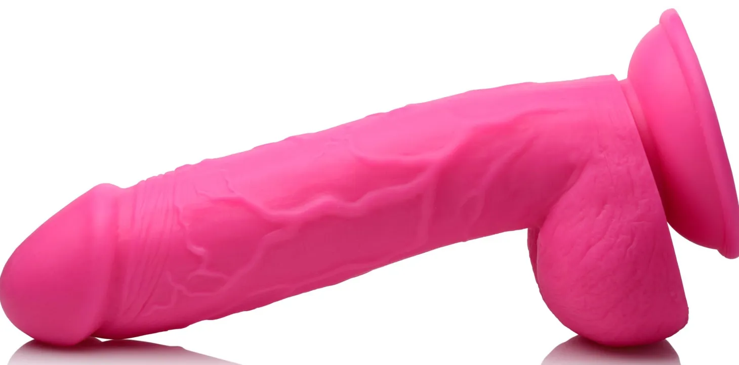 Gode Poppin 20 cm - Rose