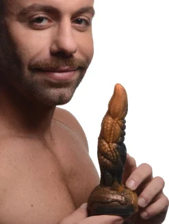 Gode à tentacules ondulées Ravager