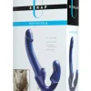 Gode vibrant Revolver II sans bretelles