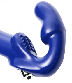 Gode vibrant Revolver II sans bretelles