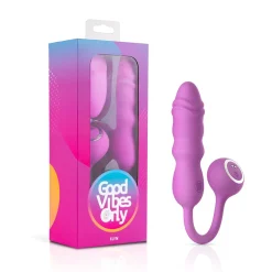 Good Vibes Only - Bullet Thrusting Télécommande - Rose