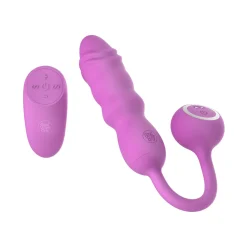 Good Vibes Only - Bullet Thrusting Télécommande - Rose