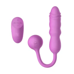 Good Vibes Only - Bullet Thrusting Télécommande - Rose