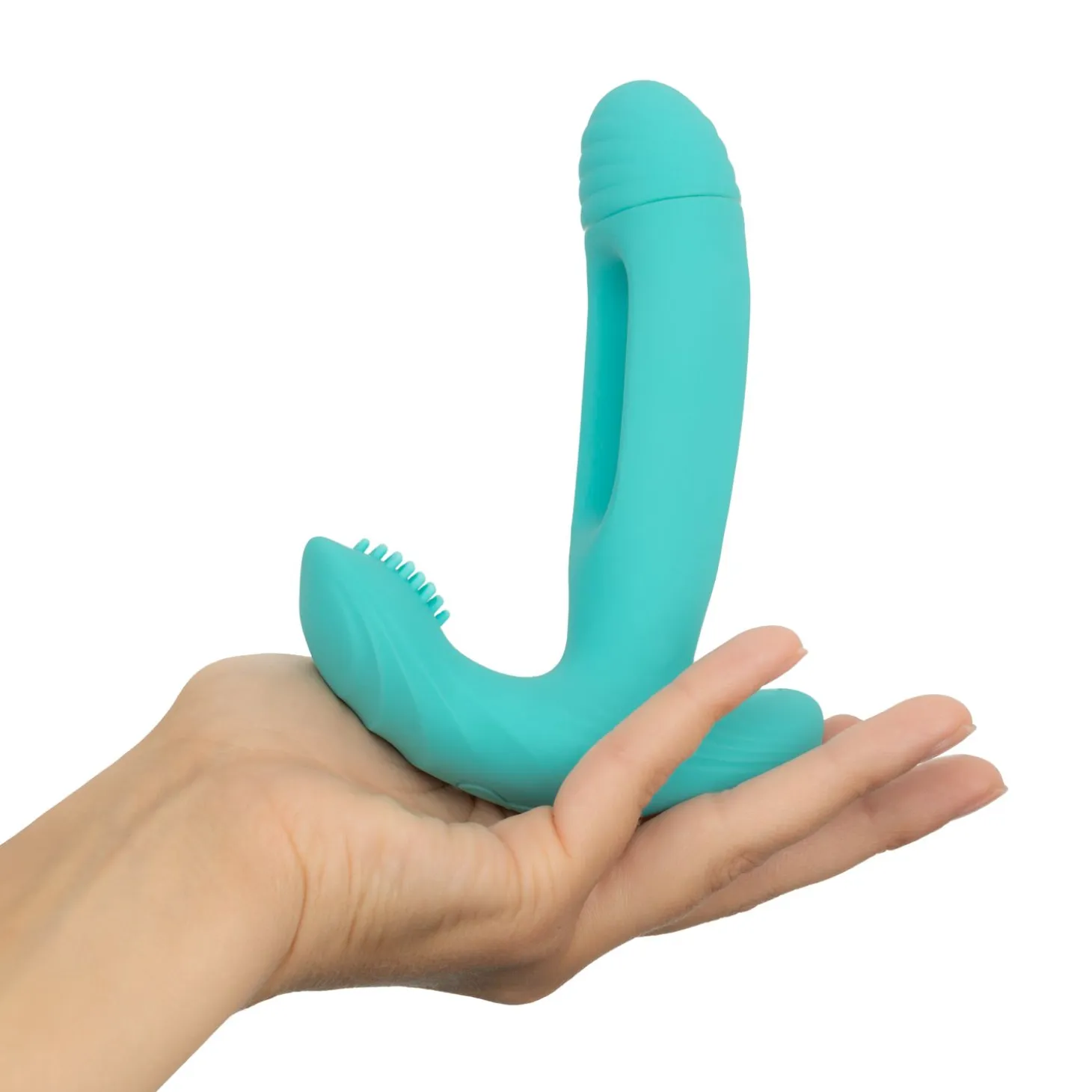 Good Vibes Only - Gina Vibromasseur G-Spot à Battement