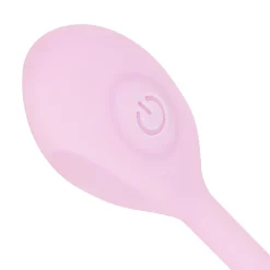 Good Vibes Only - Siva Oeuf Vibrant - Silicone Doux Rose