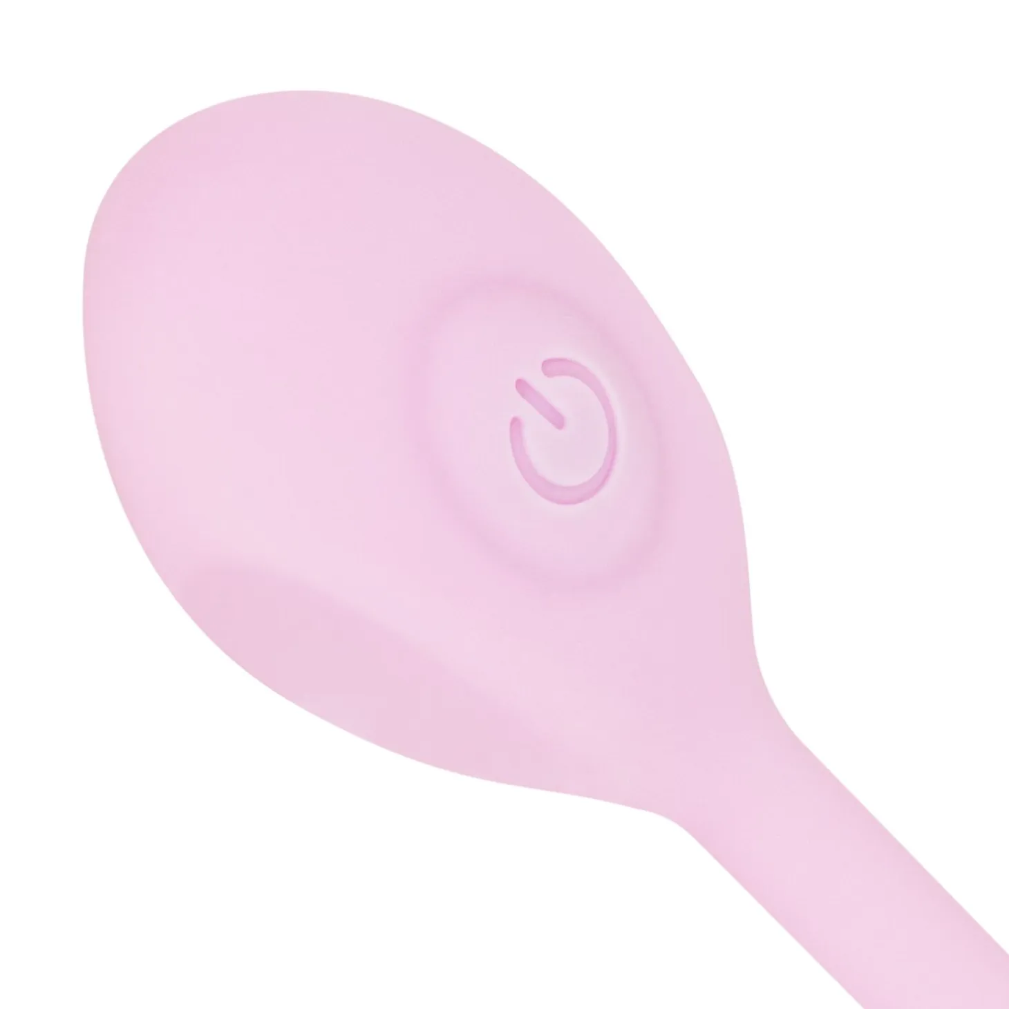 Good Vibes Only - Siva Oeuf Vibrant - Silicone Doux Rose