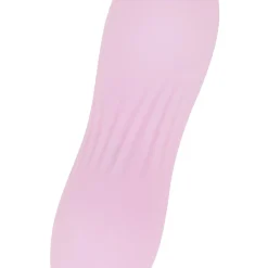 Good Vibes Only - Siva Oeuf Vibrant - Silicone Doux Rose