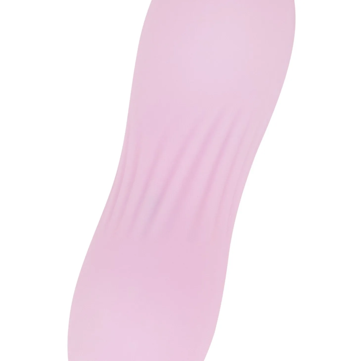 Good Vibes Only - Siva Oeuf Vibrant - Silicone Doux Rose