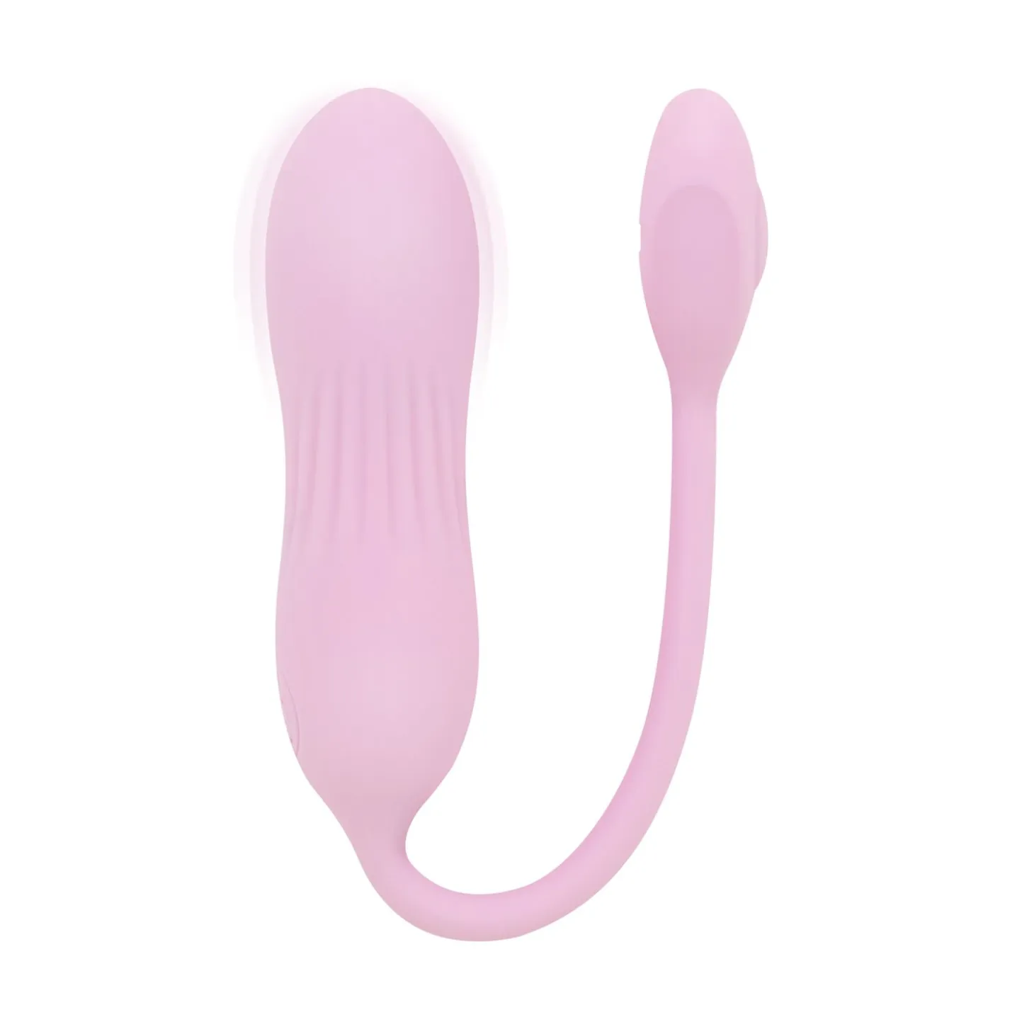 Good Vibes Only - Siva Oeuf Vibrant - Silicone Doux Rose