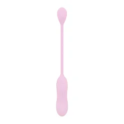 Good Vibes Only - Siva Oeuf Vibrant - Silicone Doux Rose