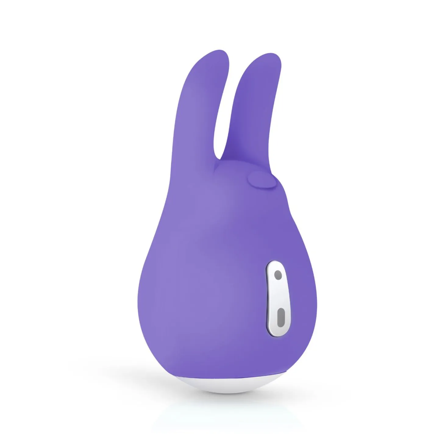 Good Vibes Only - Stimulateur clitoridien "Tedy" - Violet