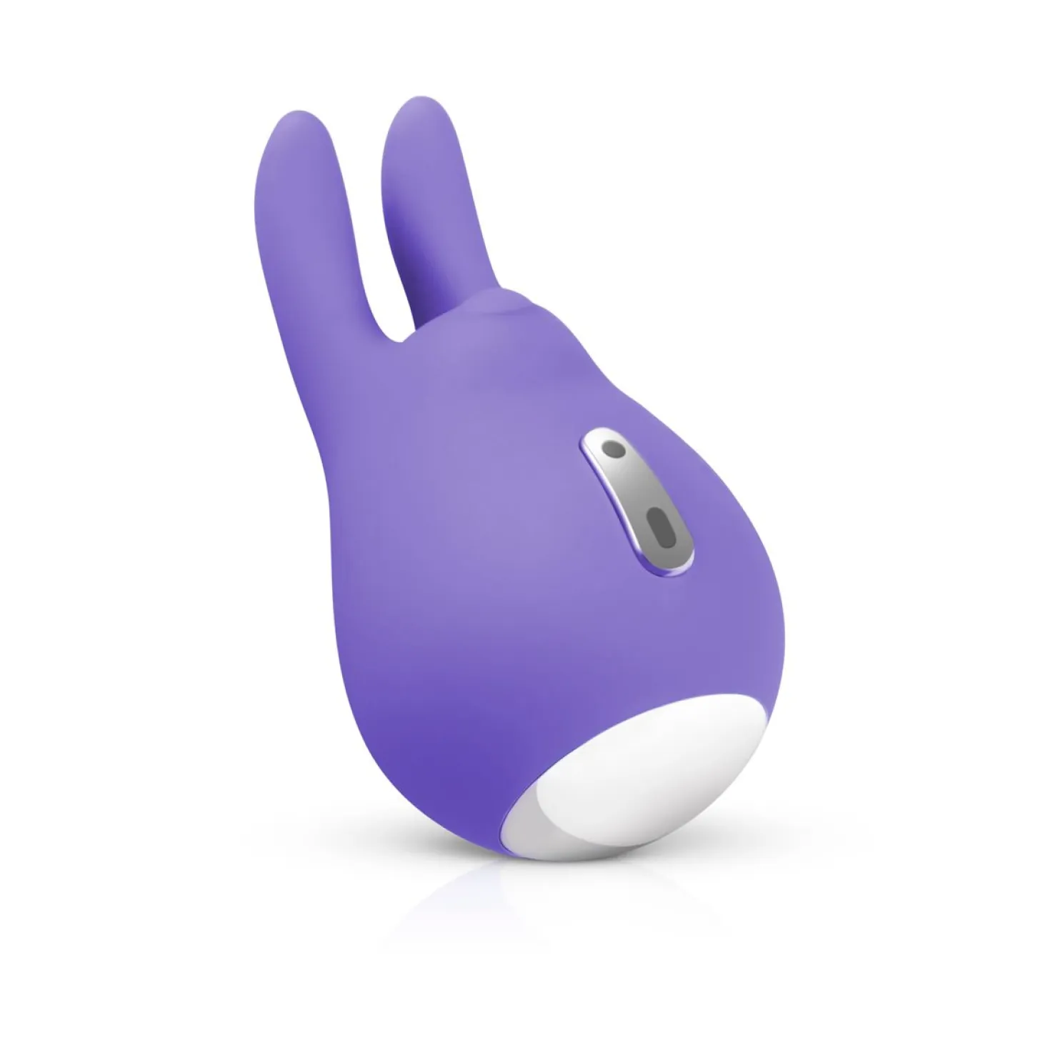 Good Vibes Only - Stimulateur clitoridien "Tedy" - Violet