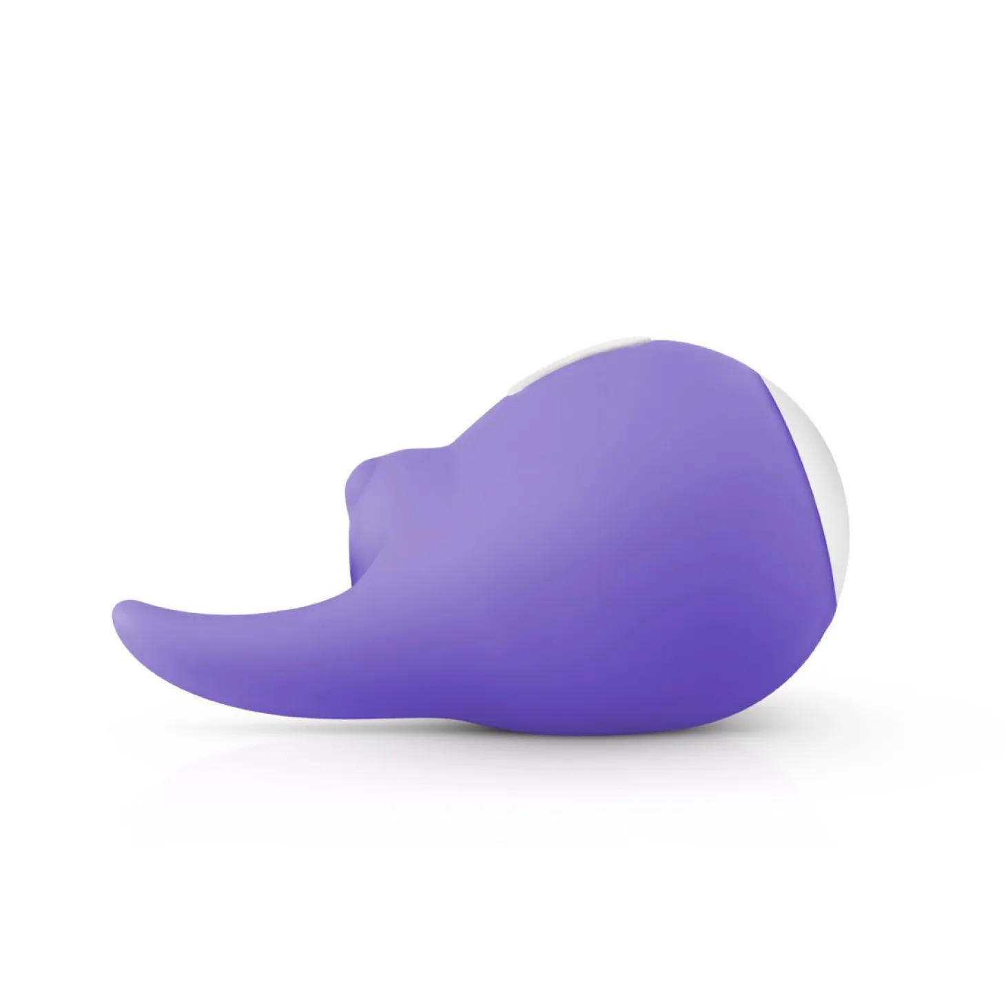 Good Vibes Only - Stimulateur clitoridien "Tedy" - Violet