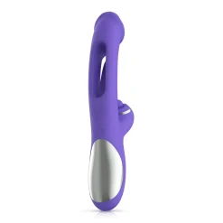 Good Vibes Only - Tess Vibromasseur Lapin avec Stimulateur du Point G