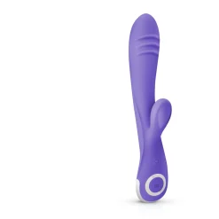 Good Vibes Only - Vibromasseur rabbit - Violet