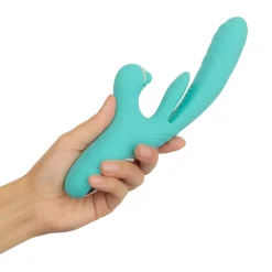 Good Vibes Only - Vibro rabbit va-et-vient 