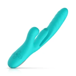 Good Vibes Only - Vibro rabbit va-et-vient 