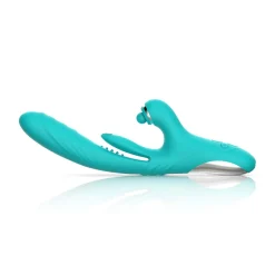 Good Vibes Only - Vibro rabbit va-et-vient 