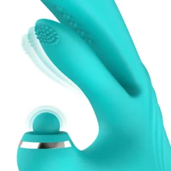 Good Vibes Only - Vibro rabbit va-et-vient 